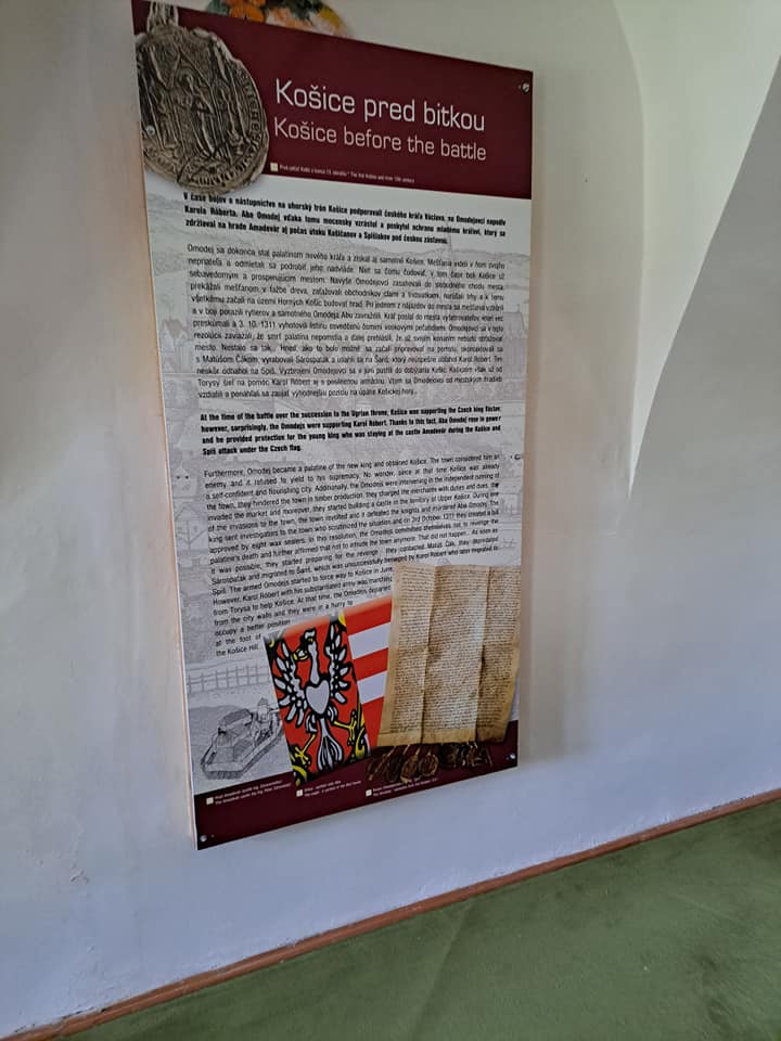 Múzeum je prístupné na Obecnom úrade v Rozhanovciach v čase úradných hodín. 10